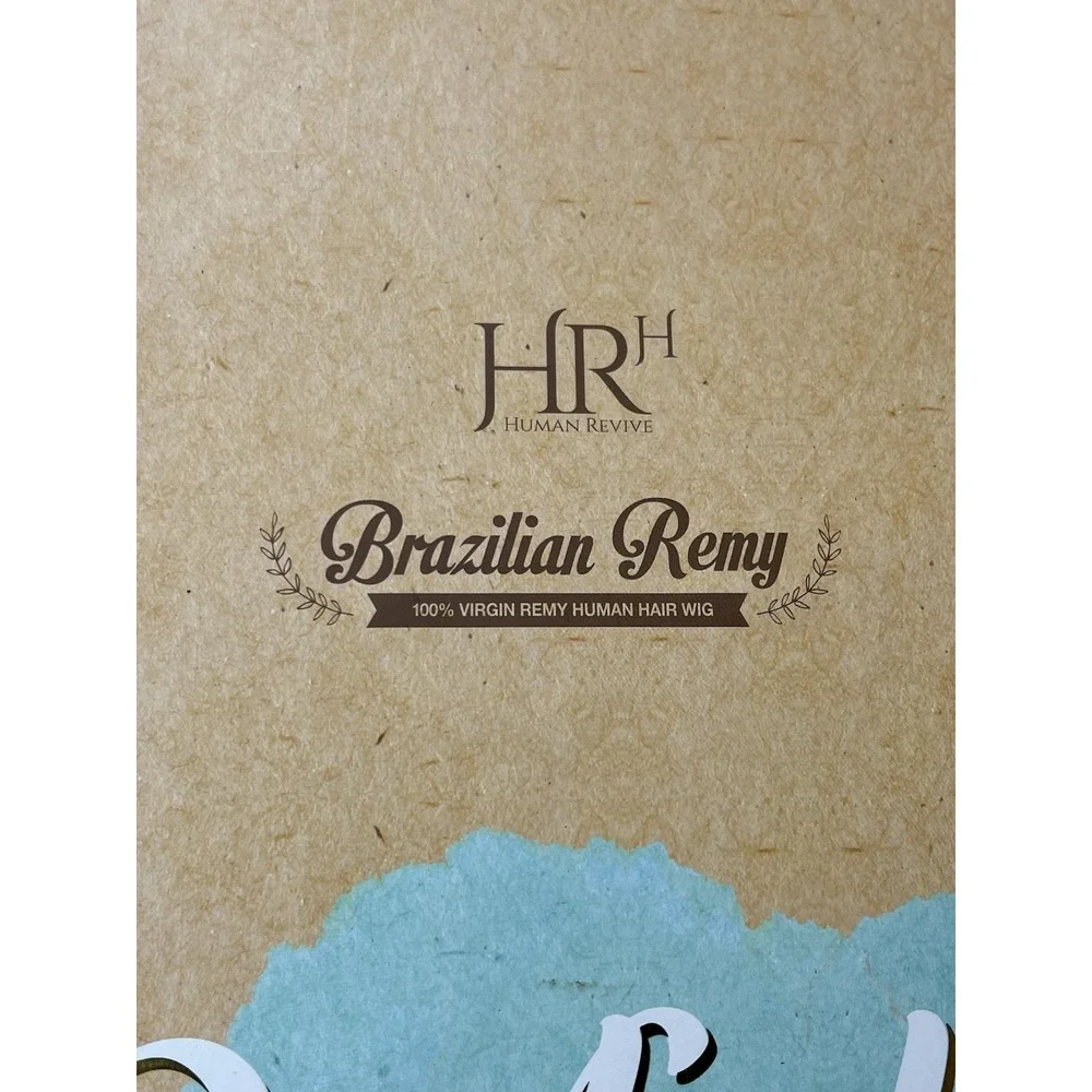 HRH Human Revive Brazilian Remy Whole 360• Lace Unprocessed 26